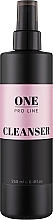 Духи, Парфюмерия, косметика Жидкость для снятия липкого шара - One Pro Line Cleaner