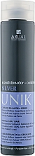 Парфумерія, косметика Кондиціонер для світлого й сивого волосся - Arual Unik Silver Conditioner