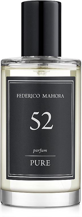 Federico Mahora Pure 52 - Духи (пробник) — фото N1