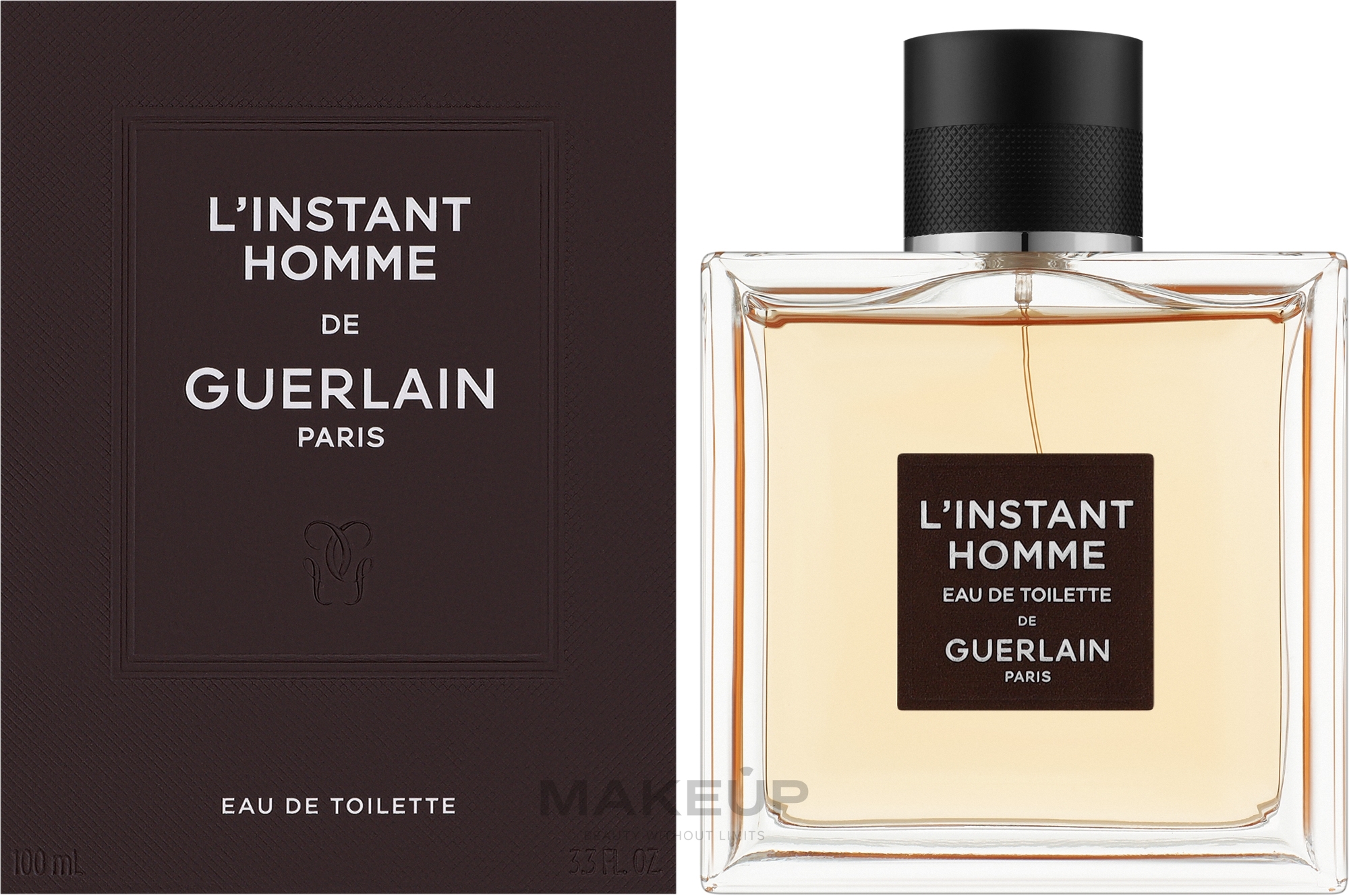 Guerlain LInstant de Guerlain Pour Homme - Туалетная вода — фото 100ml