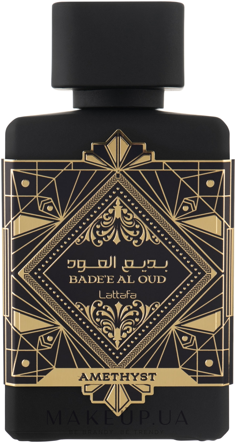 Lattafa Perfumes Bade'e Al Oud Amethyst