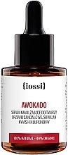 Увлажняющая сыворотка для лица с маслом авокадо - Iossi Serum For Face  — фото N1