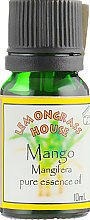 Духи, Парфюмерия, косметика Эфирное масло "Манго" - Lemongrass House Mango Pure Essential Oil