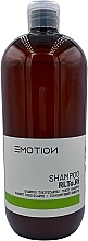 Шампунь для волос "Тонизирующий" - Emotion Ri.To.Ri Shampoo — фото N4