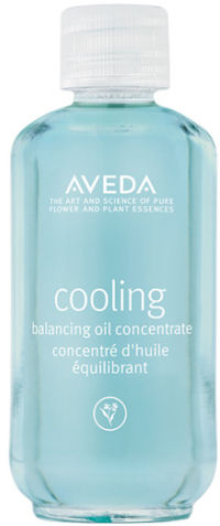 Охлаждающее масло для тела - Aveda Cooling Balancing Oil Concentrate — фото N1