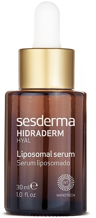 Липосомальная сыворотка - SesDerma Laboratories Hidraderm Hyal Liposomal Serum — фото N1