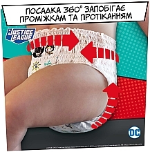 Подгузники-трусики Pants Special Edition, размер 5 (12-17кг), 66 шт - Pampers — фото N7