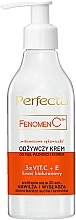 Крем для рук з вітамінами - Perfecta Fenomen C Smoothing Hand, Nail & Cuticle Vitamin Cream — фото N2