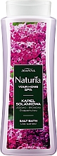 Сіль для ванни "Бузок" - Joanna Nuturia Body Spa Salt Bath Lilac Scented — фото N1