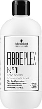 Парфумерія, косметика Активатор-підсилювач для захисту волосся - Schwarzkopf Professional Fibreplex No.1 Bond Booster