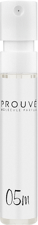 Prouve Molecule Parfum №05m - Духи (пробник)