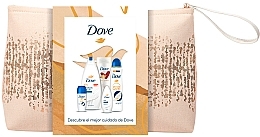 Набір, 5 продуктів - Dove Neceser Set — фото N1