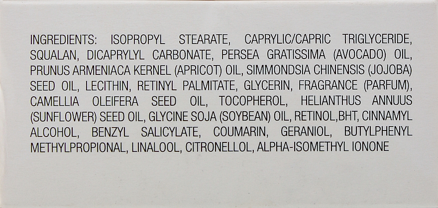 Масло для лица с ретинолом - Klapp A Classic Facial Oil With Retinol — фото N3
