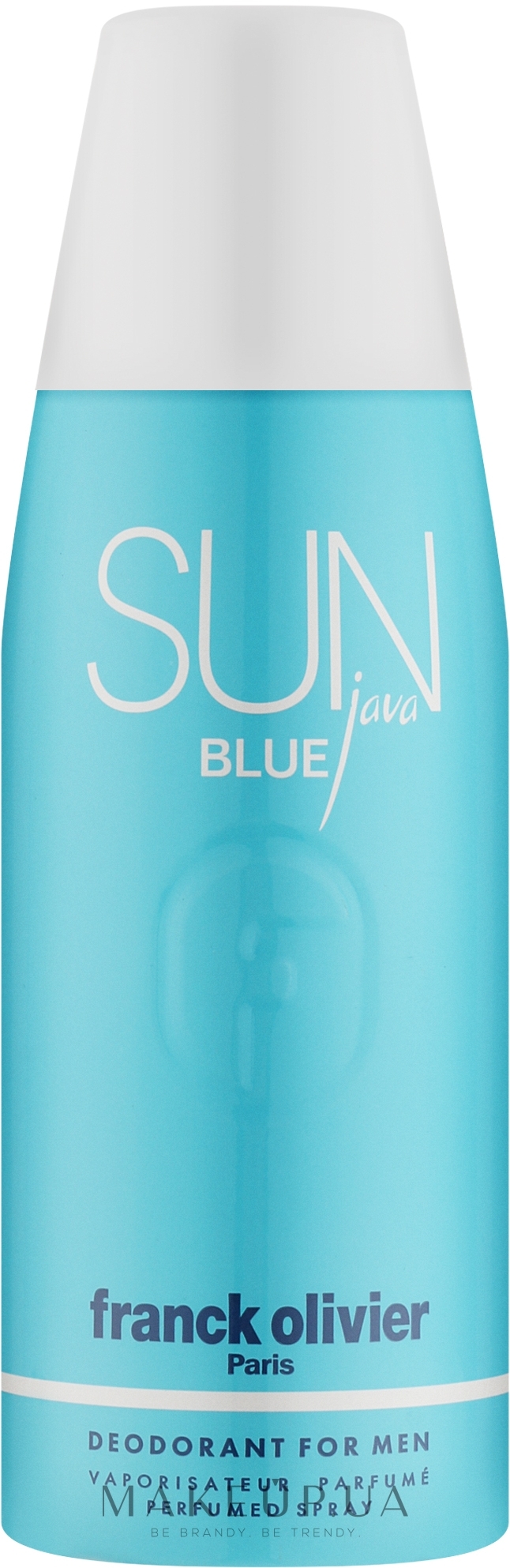 Franck Olivier Sun Java Blue - Дезодорант — фото 250ml