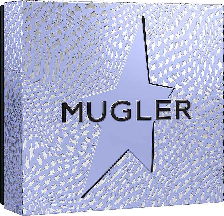 Mugler Angel Nova - Набор (edp/50ml + edp/10ml) — фото N3