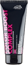 Парфумерія, косметика Кондиціонер-маска для волосся, рожевий - Joanna Professional Color Boost Complex Pink Color-Enhancing Conditioner