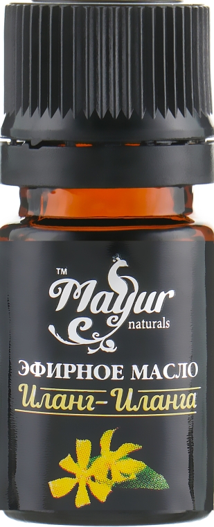 Набір ефірних масел для волосся, тіла та ароматерапії "Квіткова симфонія" - Mayur (6xoil/5ml) — фото N16