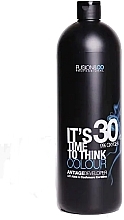 Парфумерія, косметика Окисник кремоподібний 9% - Fusion&Co It`s Time to Think Color Antiage Daveloper Oxydant 30vol