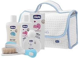 Парфумерія, косметика Набір, 5 продуктів - Chicco Baby Moments Set