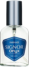 Farmasi Signor Onyx - Парфюмированная вода — фото N1