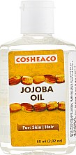 Парфумерія, косметика Олія жожоба для тіла і волосся - Cosheaco Jojoba Oil