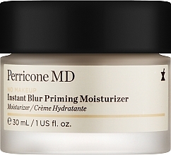 Парфумерія, косметика Зволожувальний праймер для обличчя - Perricone MD No Makeup Instant Blur Priming Moisturizer