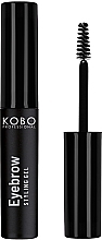 Духи, Парфюмерия, косметика Гель для бровей - Kobo Professional Eyebrow Styling Gel 