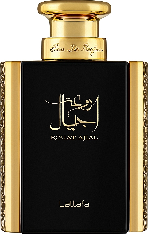 Lattafa Perfumes Rouat Ajial - Парфумована вода — фото N1