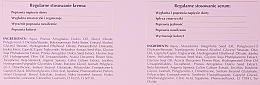 Набор - Dermika Luxury Placenta 50+ (f/cr/50ml + eye/serum/15ml) — фото N3