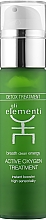 Духи, Парфюмерия, косметика Гель-маска для лица - Gli Elementi Detox Line Active Oxygen Treatment (тестер)