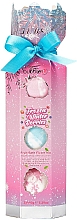 Парфумерія, косметика Набір бомбочок для ванни - Bubble T Frozen Winter Berries Bath Fizzer (bath/bomb/3x150g)