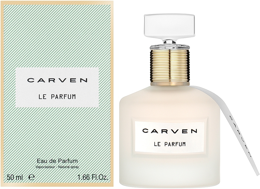 Carven Le Parfum - Парфюмированная вода — фото N4