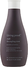 Духи, Парфюмерия, косметика Смываемый гель-уход - Living Proof Curl Detangling Rinse