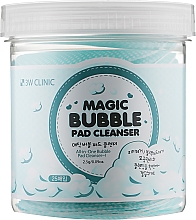 Духи, Парфюмерия, косметика Пилинг-диски для лица - 3W Clinic Magic Bubble Pad Cleanser