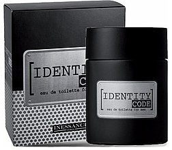 Парфумерія, косметика Inessance Identity Code For Men - Туалетна вода