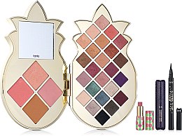 Духи, Парфюмерия, косметика Набор для макияжа - Tarte Cosmetics Pineapple Of My Eye Collector's Set