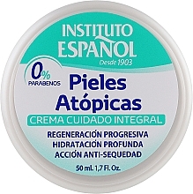 Парфумерія, косметика Крем для атопічної шкіри - Instituto Espanol Atopic Skin Cream