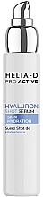 Духи, Парфюмерия, косметика Увлажняющая сыворотка для лица - Helia-D Pro Active Hyaluron Shot Serum 