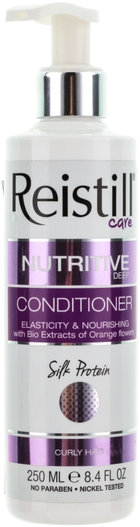 Кондиционер для волос - Reistill Nutritive Deep Conditioner