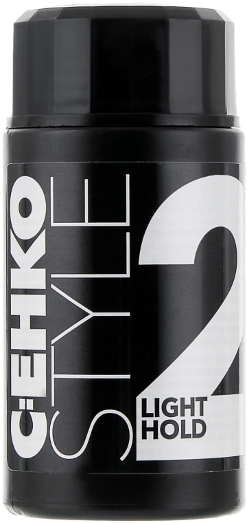 Пудра для стайлинга - C:EHKO 2 Style Powder Crystal — фото N3
