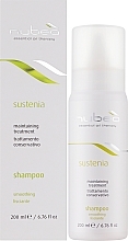 Разглаживающий шампунь для волос - Nubea Sustenia Smoothing Shampoo — фото N2