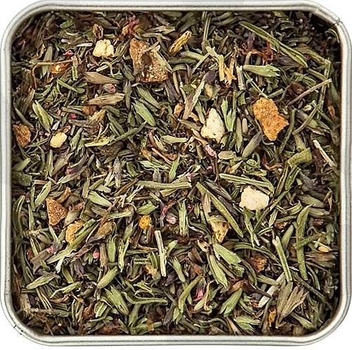 Травяной чай "Амброзия" - Organic Islands Ambrosia Organic Herbal Tea — фото N2