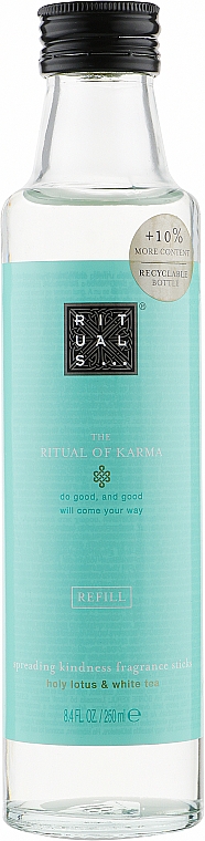 Аромадифузор - Rituals The Ritual of Karma Mini Fragrance Sticks Refill — фото N3