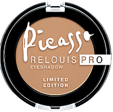 Парфумерія, косметика Тіні для повік - Relouis Pro Picasso Limited Edition