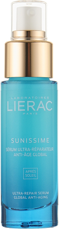 Восстанавливающая сыворотка после загара - Lierac Sunissime Serum — фото N1