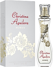 Christina Aguilera Woman - Парфюмированная вода — фото N2
