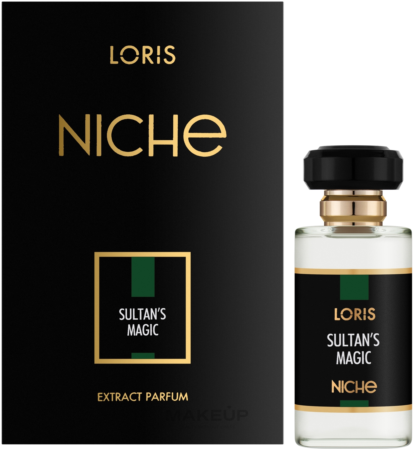 Loris Parfum Sultan's Magic - Духи — фото 50ml