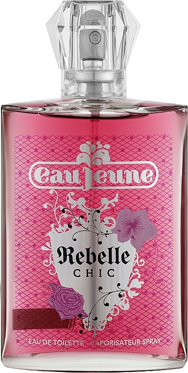 Eau Jeune Rebelle Chic - Туалетна вода — фото N1