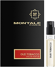 Montale Oud Tobacco - Парфюмированная вода (пробник) — фото N2