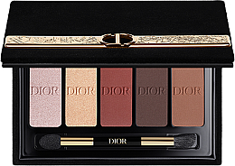 Духи, Парфюмерия, косметика Палетка для макияжа глаз - Dior Couture Iconic Eye Makeup